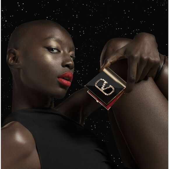 Valentino Eye2Cheek Eyeshadow Blush Afterglow Corallo - Picture 12 of 14